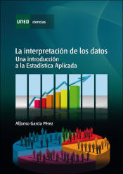 Portada de La interpretación de los datos: una Introducción a la estadÍstica aplicada