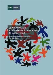 Portada de La musicoterapia para el tratamiento educativo de la diversidad (Ebook)