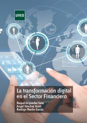 Portada de La transformación digital en el Sector financiero