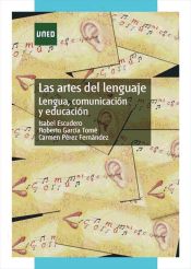 Portada de Las artes del lenguaje. Lengua, comunicación y educación (Ebook)