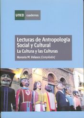Portada de Lecturas de antropología social y cultural. La cultura y las culturas