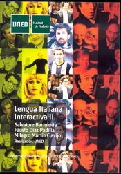 Portada de Lengua italiana interactiva II