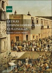 Portada de Letras hispanoamericanas coloniales