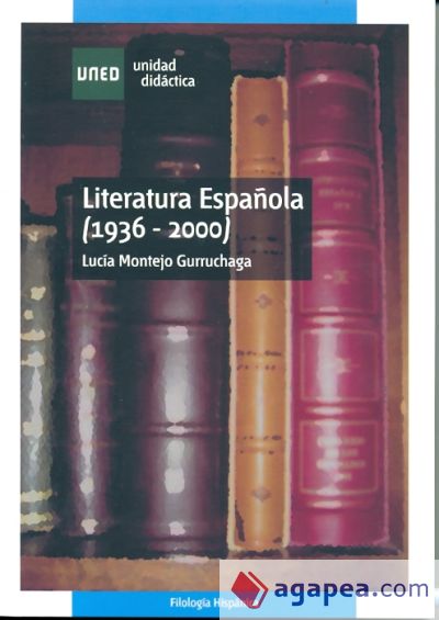 Literatura española  (1936 - 2000)