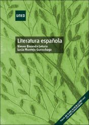 Portada de Literatura española