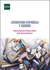Portada de Literatura española y género