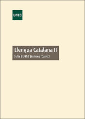 Portada de Llengua catalana II