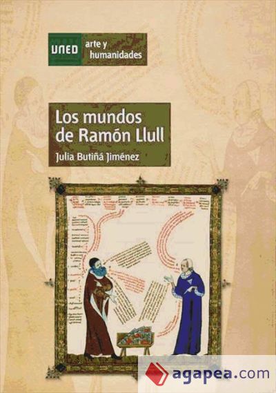 Los Mundos de Ramón Llull (Ebook)