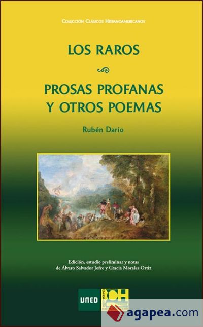 Los raros y prosas profanas y otros poemas