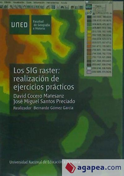 Los sig raster: realización de ejercicios prácticos