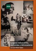 Portada de Lugares vulnerables, violencias y delincuencia (Ebook)