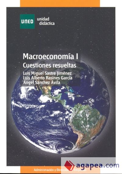 Macroeconomía I. Cuestiones resueltas