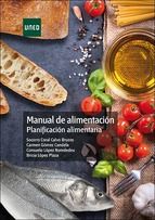 Portada de Manual de alimentación. Planificación alimentaria (Ebook)