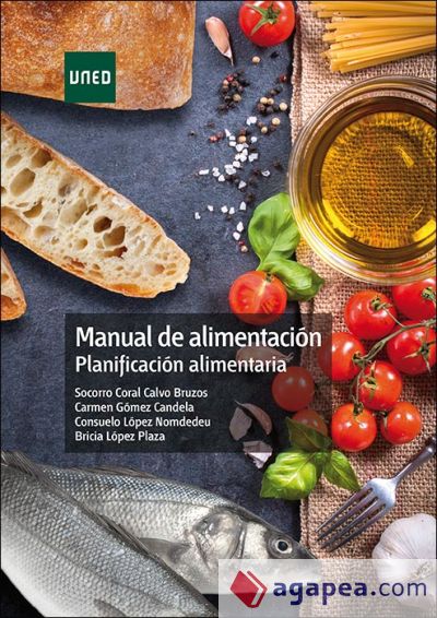 Manual de alimentación. Planificación alimentaria