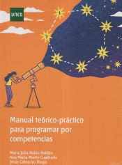 Portada de Manual teórico-práctico para programar por competencias