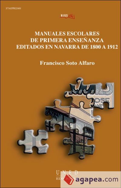 Manuales escolares de primera enseñanza editados en navarra de 1800 a 1912