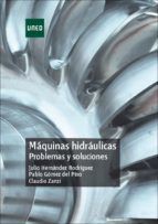 Portada de Máquinas hidráulicas. Problemas y soluciones (Ebook)