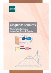 Portada de M&aacute;quinas t&eacute;rmicas