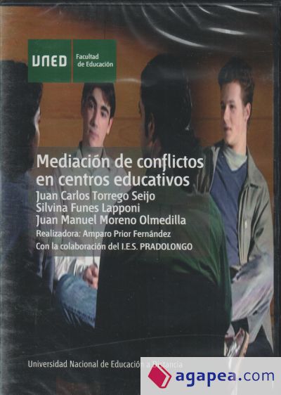 Mediación de conflictos en centros educativos