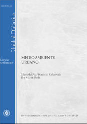 Portada de Medio ambiente urbano