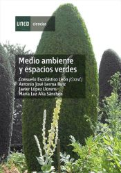 Portada de Medio ambiente y espacios verdes (Ebook)