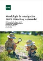 Portada de Metodología de investigación para la educación y la diversidad (Ebook)