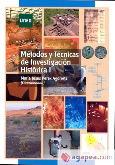 Métodos y técnicas de investigación histórica I