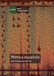 Portada de Métrica española (Ebook)