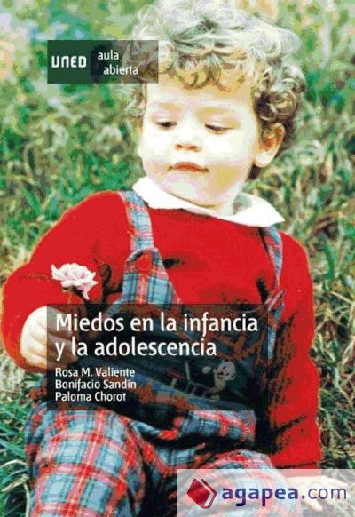 Miedos en la infancia y la adolescencia (Ebook)