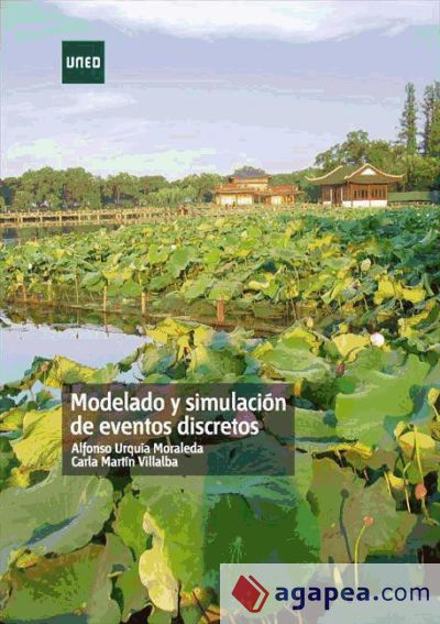 Modelado y simulación de eventos discretos (Ebook)