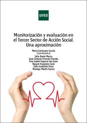 Portada de Monitorización y evaluación en el Tercer Sector de Acción Social. Una aproximación