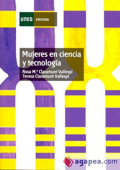 Mujeres en ciencia y tecnología