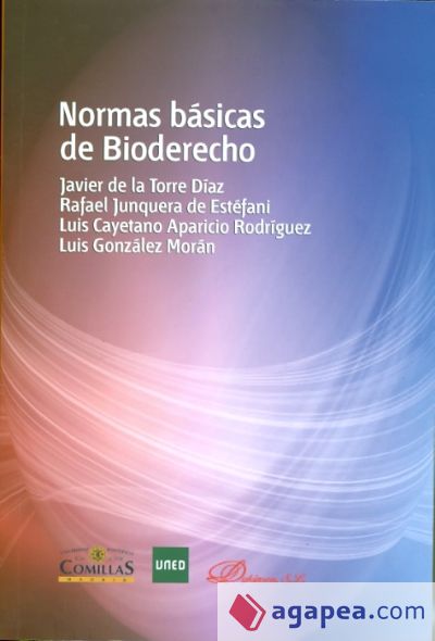 Normas básicas de bioderecho