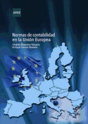 Portada de Normas de contabilidad en la Unión Europea (Ebook)