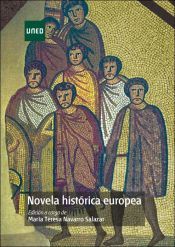 Portada de Novela hist&oacute;rica europea
