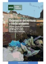 Portada de Ordenación del territorio y medio ambiente (Ebook)