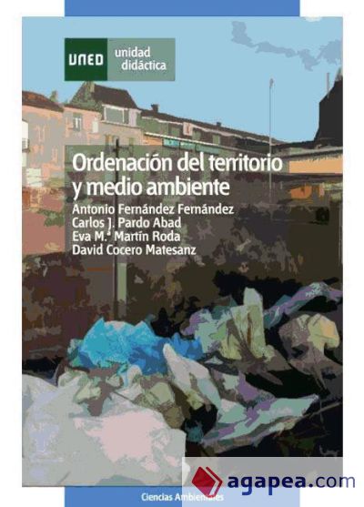 Ordenación del territorio y medio ambiente (Ebook)