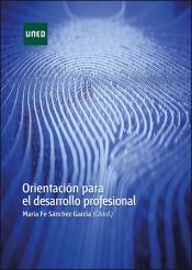 Portada de Orientación para el desarrollo profesional