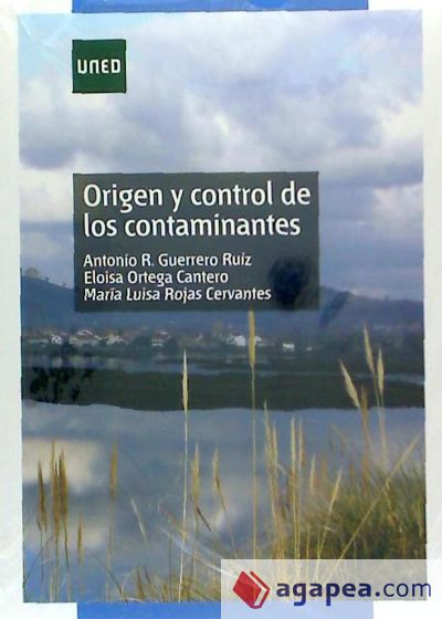 Origen y control de los contaminantes