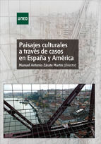 Portada de Paisajes culturales a través de casos en España y América (Ebook)