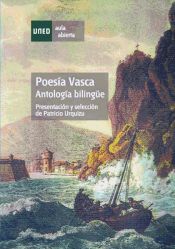 Portada de Poesía vasca. Antología bilingüe (Ebook)