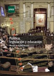 Portada de Política, legislación y educación