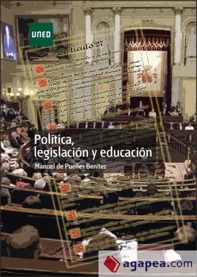 Política, legislación y educación