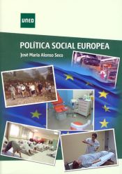 Portada de Política social europea