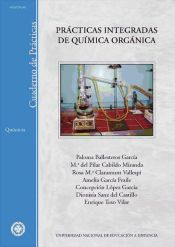 Portada de Prácticas Integradas de Química Orgánica (Ebook)