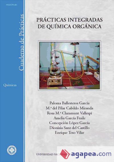 Prácticas Integradas de Química Orgánica (Ebook)