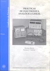 Portada de Prácticas de electrónica analógica lineal