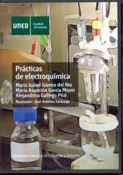 Portada de Prácticas de electroquímica