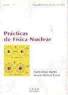 Portada de Prácticas de física nuclear