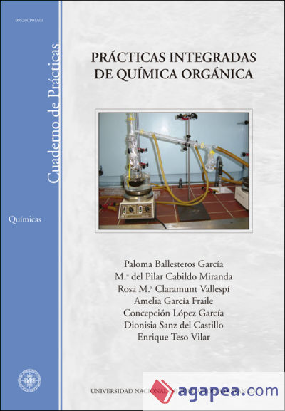 Prácticas integradas de química orgánica